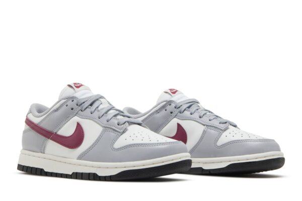 Nike Dunk Low Pale Ivory Rosewood (Women's) DD1503-122 - Nicesk photo 8