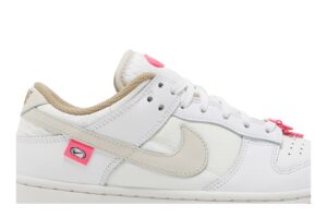 Nike Dunk Low Pink Bling (Women's) DX6060-121 - Nicesk photo 2