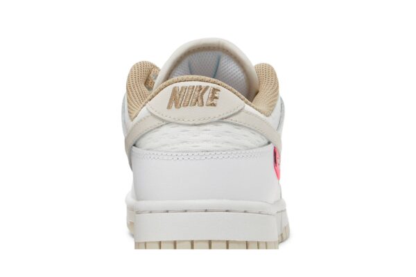 Nike Dunk Low Pink Bling (Women's) DX6060-121 - Nicesk photo 7