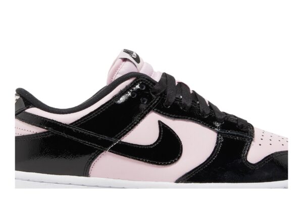 Nike Dunk Low Pink Foam Black (Women's) DJ9955-600 - Nicesk photo 2