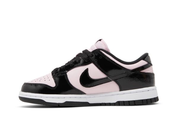 Nike Dunk Low Pink Foam Black (Women's) DJ9955-600 - Nicesk photo 3