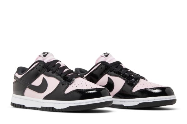 Nike Dunk Low Pink Foam Black (Women's) DJ9955-600 - Nicesk photo 8