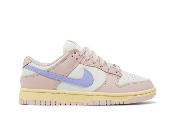 Nike Dunk Low Pink Oxford (Women's) DD1503-601 - Nicesk photo 1