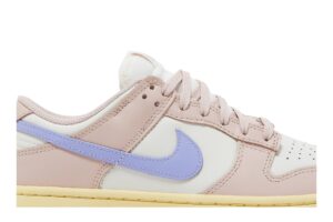 Nike Dunk Low Pink Oxford (Women's) DD1503-601 - Nicesk photo 2