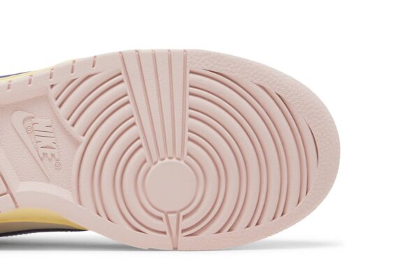 Nike Dunk Low Pink Oxford (Women's) DD1503-601 - Nicesk photo 5