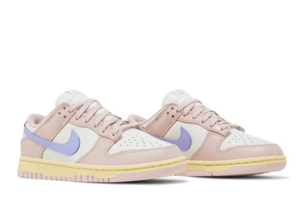 Nike Dunk Low Pink Oxford (Women's) DD1503-601 - Nicesk photo 8