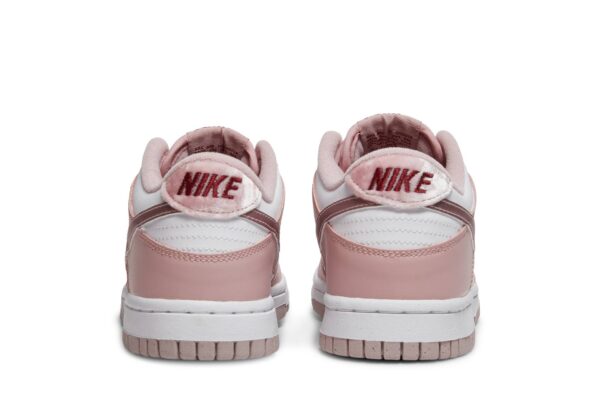Nike Dunk Low Pink Velvet (GS) DO6485-600 - Nicesk photo 6