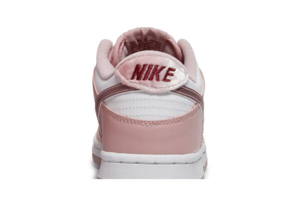 Nike Dunk Low Pink Velvet (GS) DO6485-600 - Nicesk photo 7