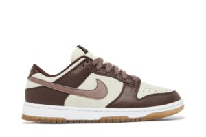Nike Dunk Low Plum Eclipse (Women's) FJ4734-100 - Nicesk photo 1