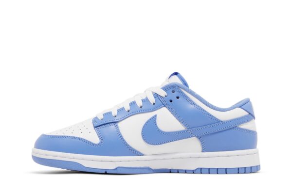 Nike Dunk Low Polar Blue DV0833-400 - Nicesk photo 3