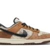 Nike Dunk Low Premium CO.JP Brown Snakeskin FJ5434-120 - Nicesk photo 1