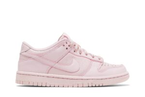 Nike Dunk Low Prism Pink (GS) 921803-601 - Nicesk photo 1