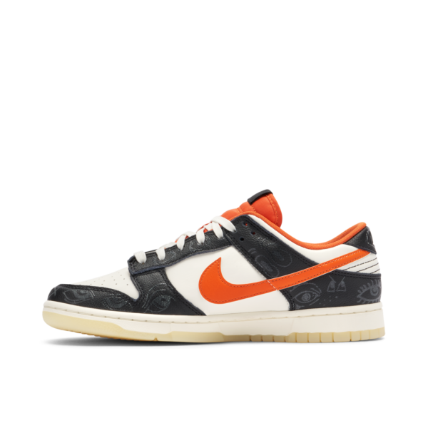 Nike Dunk Low PRM Halloween (2021) DD3357-100 - Nicesk photo 2