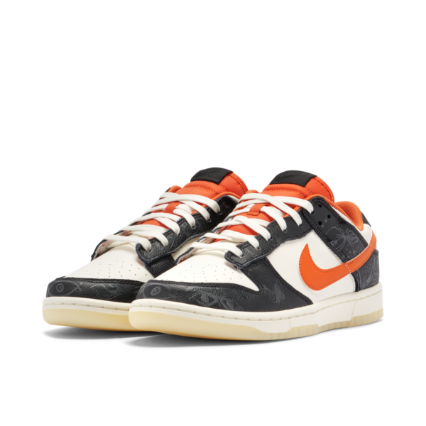 Nike Dunk Low PRM Halloween (2021) DD3357-100 - Nicesk photo 4