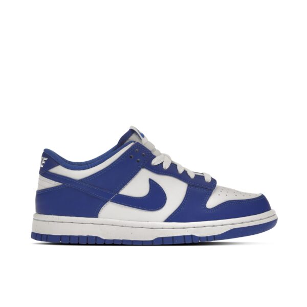 Nike Dunk Low Racer Blue (GS) DV7067-400 - Nicesk photo 1