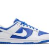Nike Dunk Low Racer Blue White DD1391-401 - Nicesk photo 1