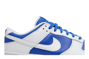 Nike Dunk Low Racer Blue White DD1391-401 - Nicesk photo 2