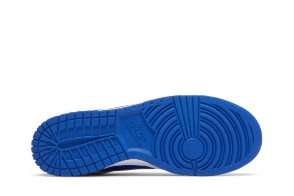 Nike Dunk Low Racer Blue White DD1391-401 - Nicesk photo 4