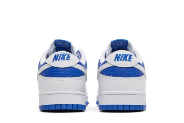 Nike Dunk Low Racer Blue White DD1391-401 - Nicesk photo 6