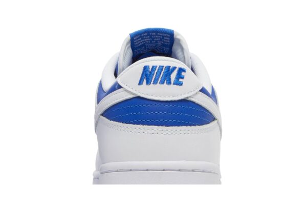Nike Dunk Low Racer Blue White DD1391-401 - Nicesk photo 7