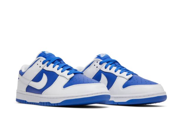 Nike Dunk Low Racer Blue White DD1391-401 - Nicesk photo 8