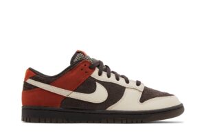 Nike Dunk Low Red Panda FV0395-200 - Nicesk photo 1