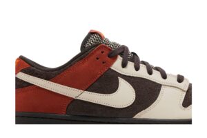 Nike Dunk Low Red Panda FV0395-200 - Nicesk photo 2
