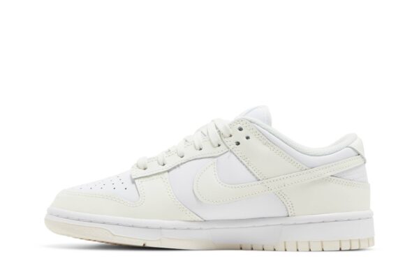 Nike Dunk Low Retro Coconut Milk (Women's) DD1503-121 - Nicesk photo 3