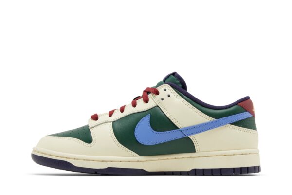 Nike Dunk Low Retro From Nike To You Fir Green FV8106-361 - Nicesk photo 3