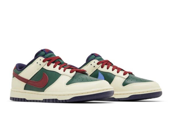Nike Dunk Low Retro From Nike To You Fir Green FV8106-361 - Nicesk photo 8
