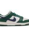 Nike Dunk Low Retro Gorge Green Midnight Navy (Women's) DD1503-300 - Nicesk photo 1