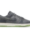 Nike Dunk Low Retro PRM Halloween (2022) DQ7681-001 - Nicesk photo 1