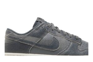 Nike Dunk Low Retro PRM Halloween (2022) DQ7681-001 - Nicesk photo 2
