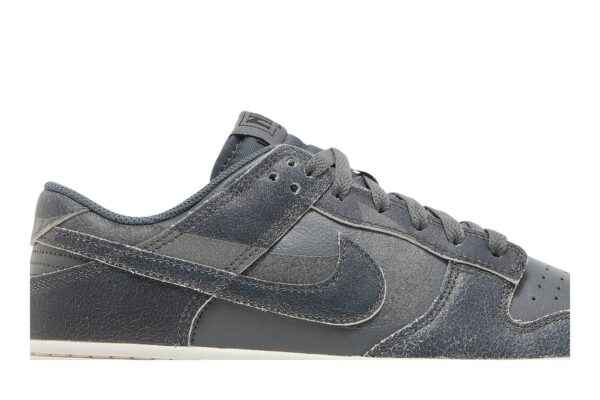 Nike Dunk Low Retro PRM Halloween (2022) DQ7681-001 - Nicesk photo 2