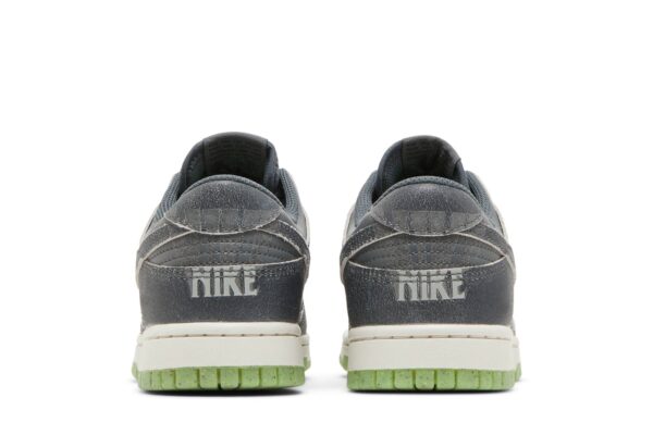Nike Dunk Low Retro PRM Halloween (2022) DQ7681-001 - Nicesk photo 6