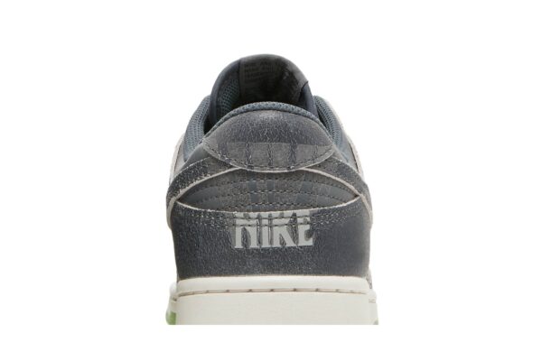 Nike Dunk Low Retro PRM Halloween (2022) DQ7681-001 - Nicesk photo 7