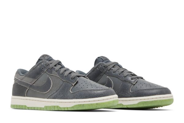 Nike Dunk Low Retro PRM Halloween (2022) DQ7681-001 - Nicesk photo 8