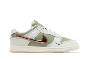 Nike Dunk Low Retro PRM Kyler Murray Be 1 of One FQ0269-001 - Nicesk photo 1