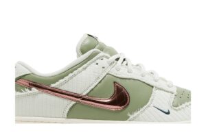 Nike Dunk Low Retro PRM Kyler Murray Be 1 of One FQ0269-001 - Nicesk photo 2
