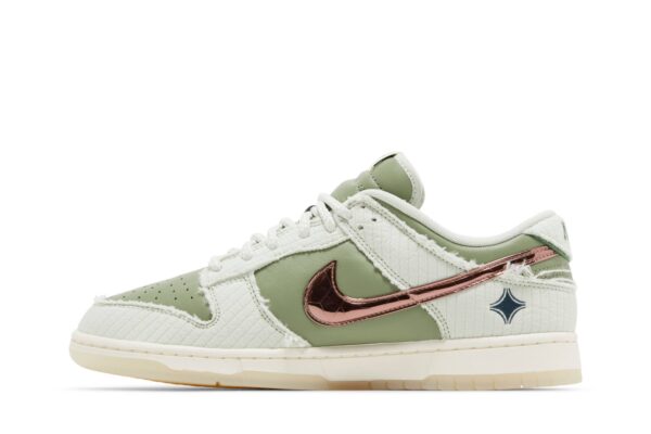Nike Dunk Low Retro PRM Kyler Murray Be 1 of One FQ0269-001 - Nicesk photo 3