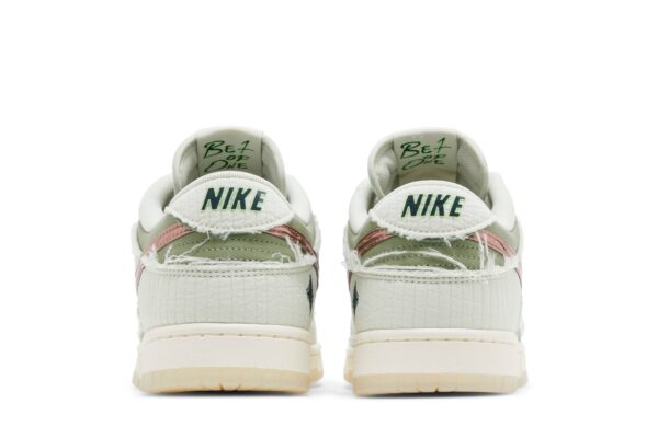 Nike Dunk Low Retro PRM Kyler Murray Be 1 of One FQ0269-001 - Nicesk photo 6