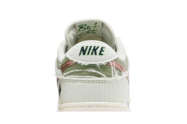 Nike Dunk Low Retro PRM Kyler Murray Be 1 of One FQ0269-001 - Nicesk photo 7