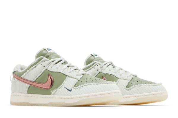 Nike Dunk Low Retro PRM Kyler Murray Be 1 of One FQ0269-001 - Nicesk photo 8