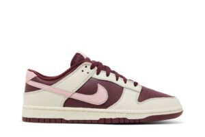 Nike Dunk Low Retro PRM Valentine's Day (2023) DR9705-100 - Nicesk photo 1