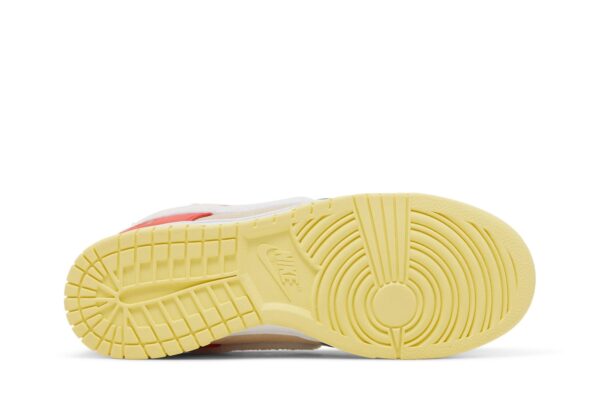 Nike Dunk Low Retro PRM Year of the Rabbit Blue Orange Cream FD4203-111 - Nicesk photo 4