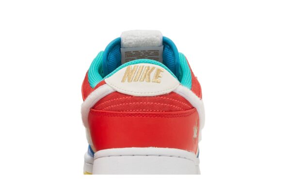 Nike Dunk Low Retro PRM Year of the Rabbit Blue Orange Cream FD4203-111 - Nicesk photo 7