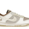 Nike Dunk Low Retro PRM Year of the Rabbit Fossil Stone (2023) FD4203-211 - Nicesk photo 1
