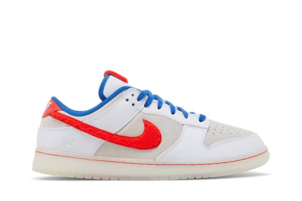 Nike Dunk Low Retro PRM Year of the Rabbit White Rabbit (2023) FD4203-161 - Nicesk photo 1