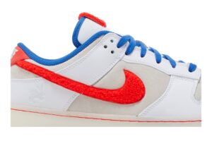 Nike Dunk Low Retro PRM Year of the Rabbit White Rabbit (2023) FD4203-161 - Nicesk photo 2