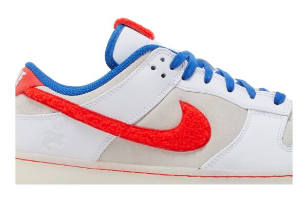 Nike Dunk Low Retro PRM Year of the Rabbit White Rabbit (2023) FD4203-161 - Nicesk photo 2